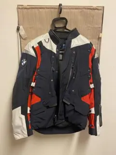 BMW Motorrad ラリースーツブラック サイズ25 美品】BMW Motorrad ラリースーツプロ ジャケット レインスーツ