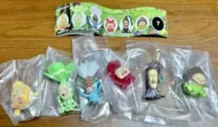 こびとづかん おすわりマスコット4