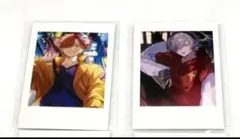 CR セルフィーカード　だるまいずごっど　ありさか　セット