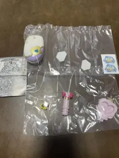 プリキュア　なりきり　ガチャ　プリキットミラールーペ　ミックスコミューン