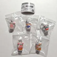 日清カップヌードル めじるしアクセサリー【セミコンプ】