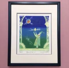 【真作】パブロ・ピカソ「ロンド」リトグラフ 版画 絵画 額装 真作】パブロ・ピカソ「ロンド」リトグラフ 版画 絵画 額装 - メルカリ