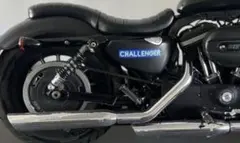 Screamin' Eagle スラッシュダウンマフラー スポーツスターのサムネイル