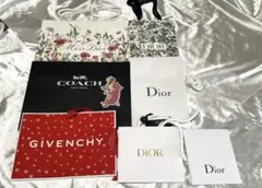 ブランドショッパー　7点セット