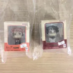 るかっぷ 呪術廻戦 ミニチュアコレクション 虎杖悠仁 脹相 2個セット