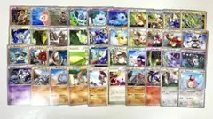 ポケカ BW・XY時代 まとめ 50枚 - メルカリ