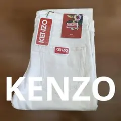 ま*ー様 「KENZO PARIS デニムパンツW32相当ウエスト82cm 新品のサムネイル