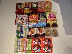 お菓子まとめ売り　ポッキー、プリッツ他　計９９点 大特価お菓子まとめ売り ポッキー、プリッツ他 計99点 - メルカリ