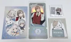 にじさんじ 叶 特典3種 チョコエッグ