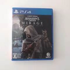 PS4 アサシン クリード ミラージュ プレステ　ps4