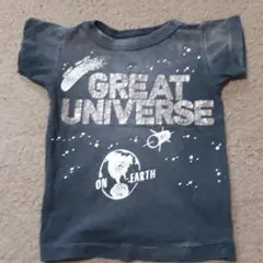 DenimDungaree 90 ダメージ加工 Tシャツ Fith