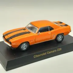 RMZ City 『 1969 シボレー カマロ SS 』(メタリックオレンジ) - メルカリ