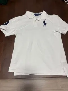 Polo by Ralph Lauren ポロシャツ ホワイト ナンバリングのサムネイル