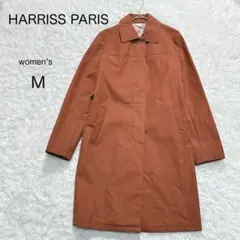 【HARRISS PARIS】スプリングコート 薄手 春秋【M】日本製