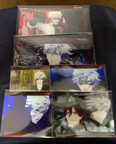 うたプリ タブナイ カルナイ アクリルアートパネル ブロマイド　黒崎蘭丸