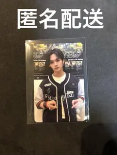 Stray Kids VR 入場特典トレカ リノ leeknow スキズ