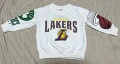 H&M NBA バスケットボールトレーナー