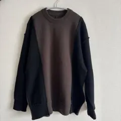 シュタイン　ニットスウェット　S sizeのサムネイル