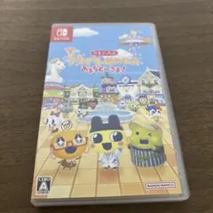 美品❣️Switch たまごっちのプチプチおみせっち おまちど～さま!