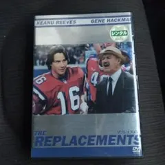 THE REPLACEMENTS DVD レンタル版