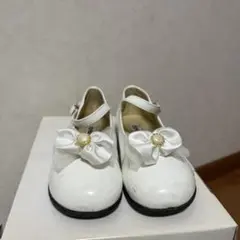 【17.0cm】 キッズ靴　女の子