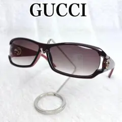 GUCCI サングラス インターロッキングG ボルドー値下げも考えてます