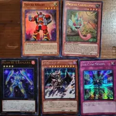 遊戯王　スーレア以上まとめ売り147