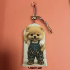 ポメラニアン ファッション小物