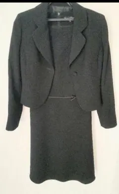 ブラックフォーマル礼服.喪服（ジャケット付き）Hiromichi Nakano