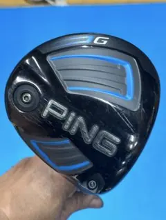 PING G ドライバー ヘッド