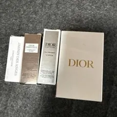 DIOR スキンケア サンプル・香水サンプル　即購入OK