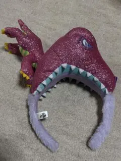 USJ 恐竜デザインカチューシャ