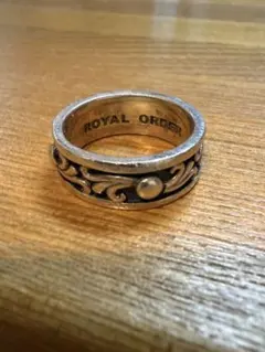 Royal Order シルバーリング 13号 VERONETTEのサムネイル
