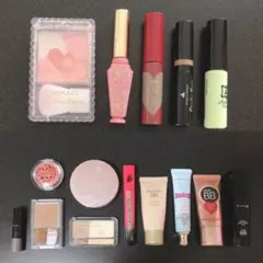 【美品】コスメ　15点　まとめ売り