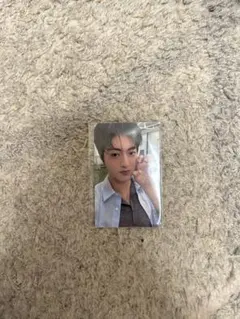 treasure pleasure weverse 特典トレカ　ハルト