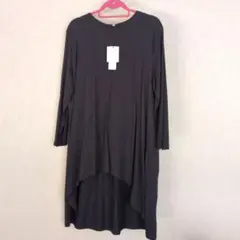 コカ　　タグ付き新品ロングカットソー