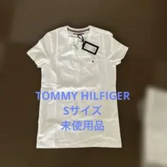 未使用TOMMY HILFIGER Tシャツ　メンズのSサイズ