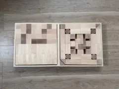 童具館　積み木　H0＋H6セット 童具館 積み木 H0＋H6セット - メルカリ