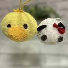 ハローキティ　ゆめだま　夢のお守りマスコット ハローキティ ゆめだま お守りマスコット 6個セット ハロー