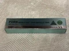 【新品】VT PDRN リードルショット ヘアアンプル 100dL 15ml