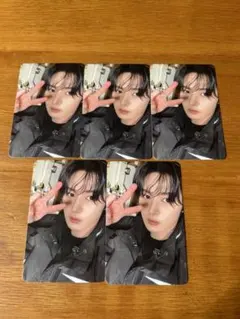 リノ　トレカ　KARMA スキズ 封入　Compact ver