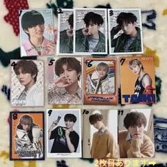 FANTASTICS 佐藤大樹　まとめ売り