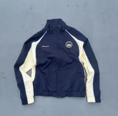 9090 ナイロンジャケット　ネイビー　Mサイズ