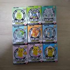 吹*体様 ポケモンキッズ　30周年スペシャル　vol.1　9個セット