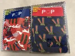 【新品】ポールスミス Lサイズ ボクサーパンツ 2枚のサムネイル