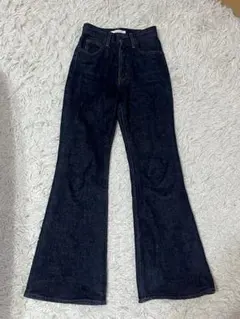 moussy 【新登場】MVS MIDRISE FLARE 25inch - メルカリ