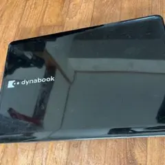 dynabook TOSHIBA ノートPC 黒