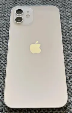 Apple iPhone 12 64GB ホワイト