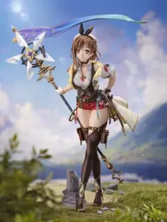 ライザのアトリエ3 ～終わりの錬金術士と秘密の鍵～ 1/7 ライザ
