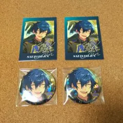 あ*ん様 あんスタ プロセカ コラボ 漣ジュン